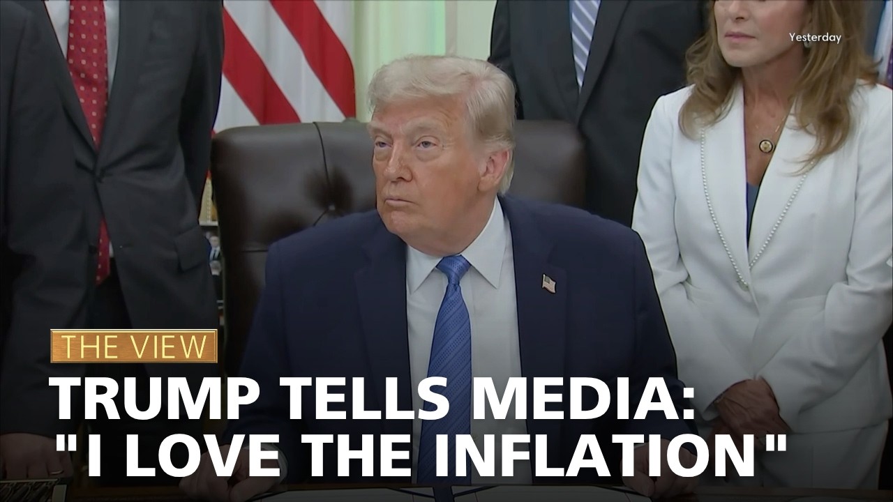 Trump Tells Media: 