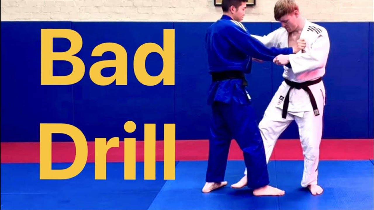 Why your Ko Uchi combinations FAIL
