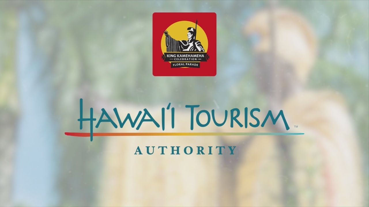107th King Kamehameha Floral Parade makes way through Honolulu