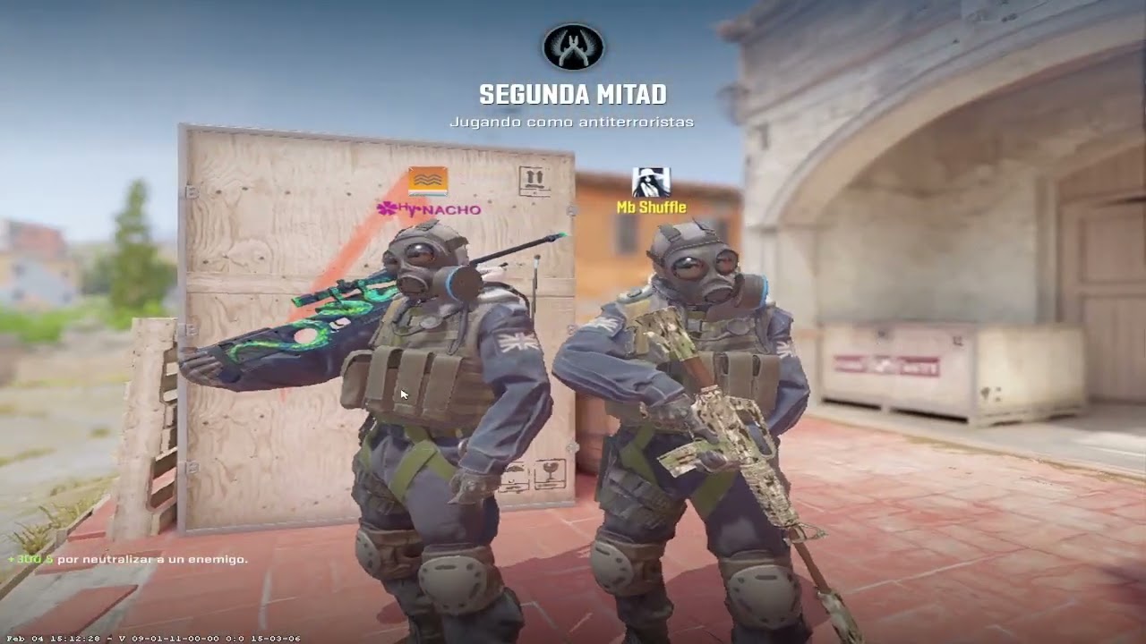POR ESTE MOTIVO NUNCA SERE GLOBAL l Counter Strike 2 #278 2VS2