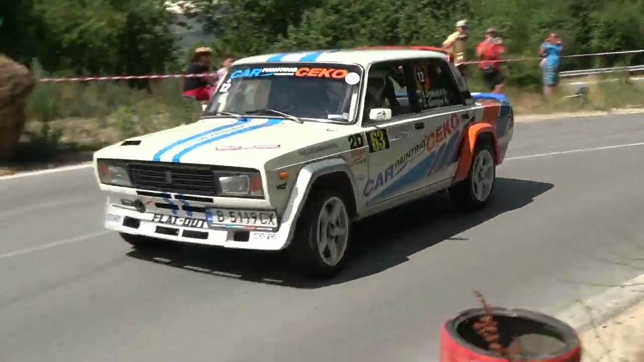 Вилияна Георгиева-  Авто  фест Белослав - 29.06.2025