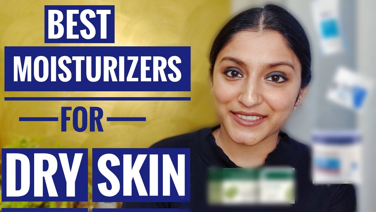 BEST MOISTURIZER for DRY SKIN in WINTER | Winter Skincare For DRY SKIN - Ep 3 | CHITRANSHI