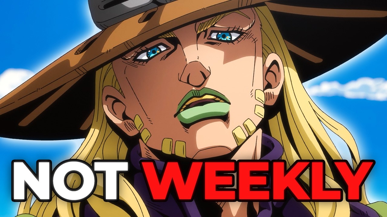 Where is Steel Ball Run Episode 2?
