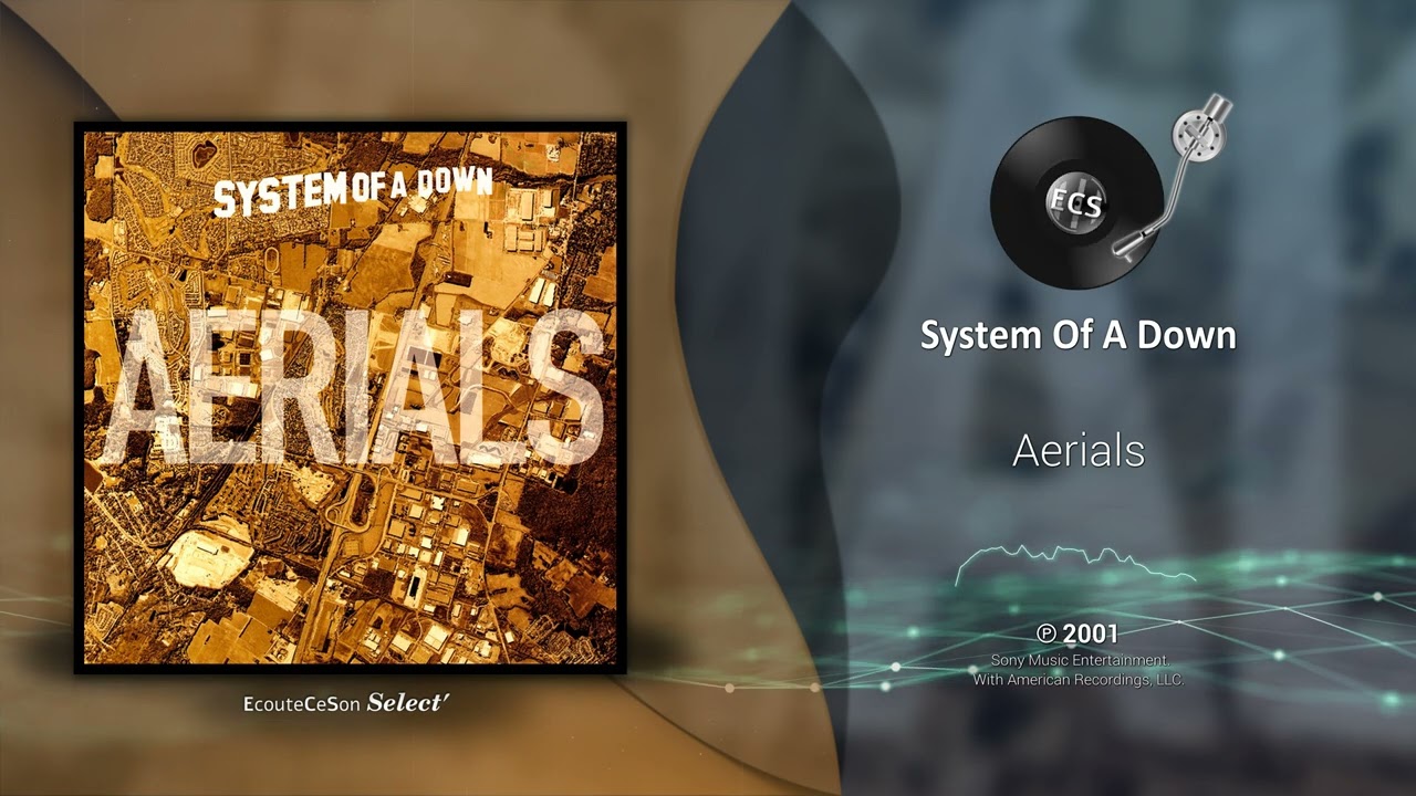 System Of A Down - Aerials |[ Metal ]| 2001