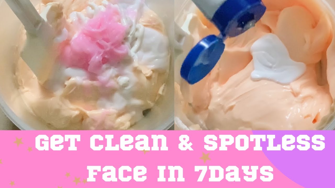 How to make strong whitening & treatment face cream for sell🔥