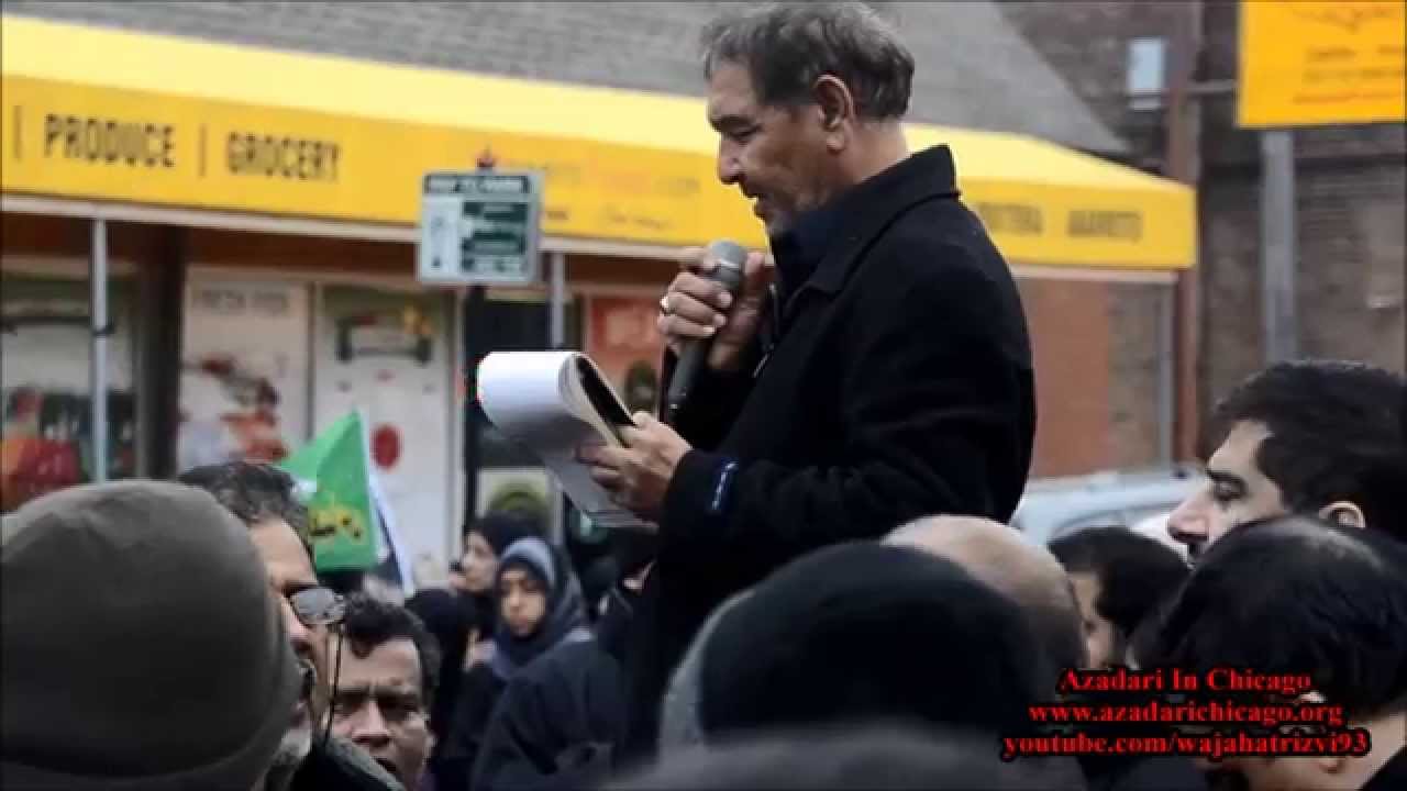Arbaeen Jaloos in Chicago | Devon Avenue | Muharram 1436H
