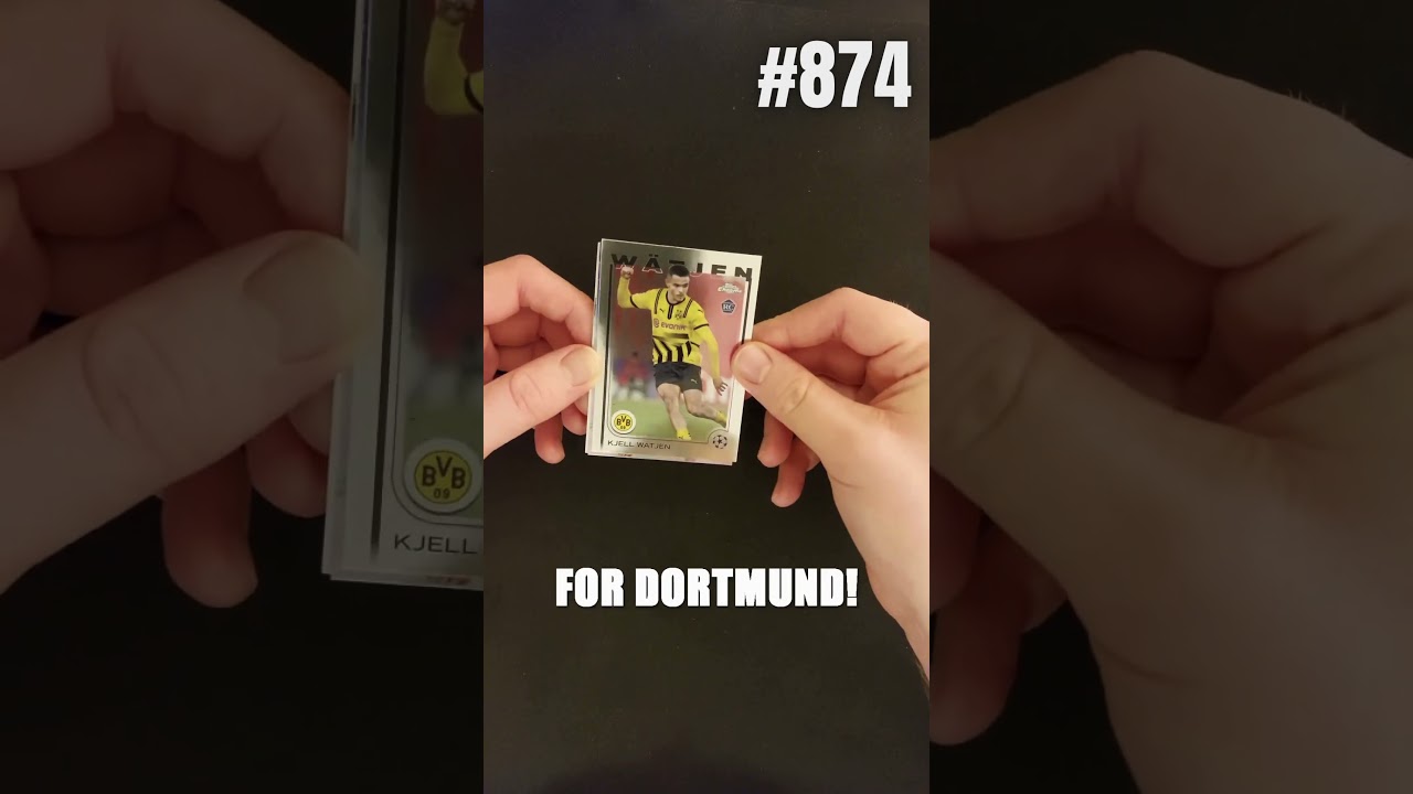 NICE ROOKIE! UCC CHROME 24/25 PACK! Daily pack 874 