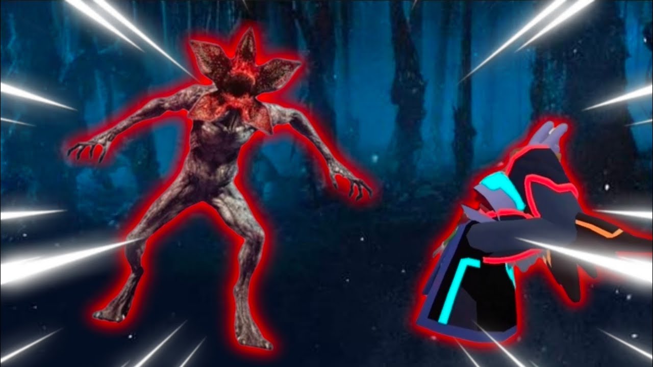 We Played Stranger Things Inside of Yeeps!