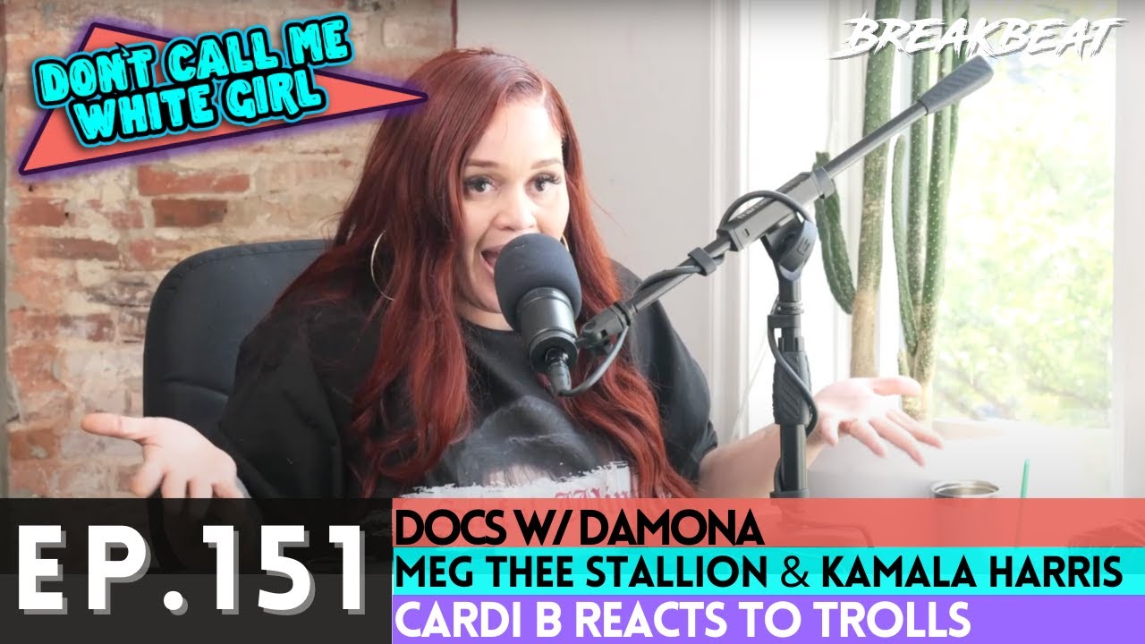 DCMWG Talks Meg Thee Stallion & Kamala Harris, Docs W/ Damona, Cardi B & More