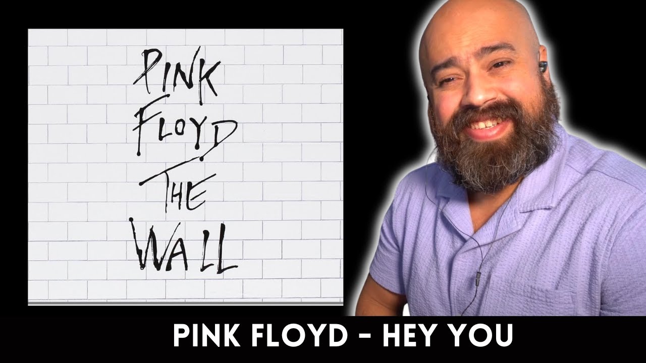 Pink Floyd Reaction: Classical Guitarist REACTS to Pink Floyd Hey You