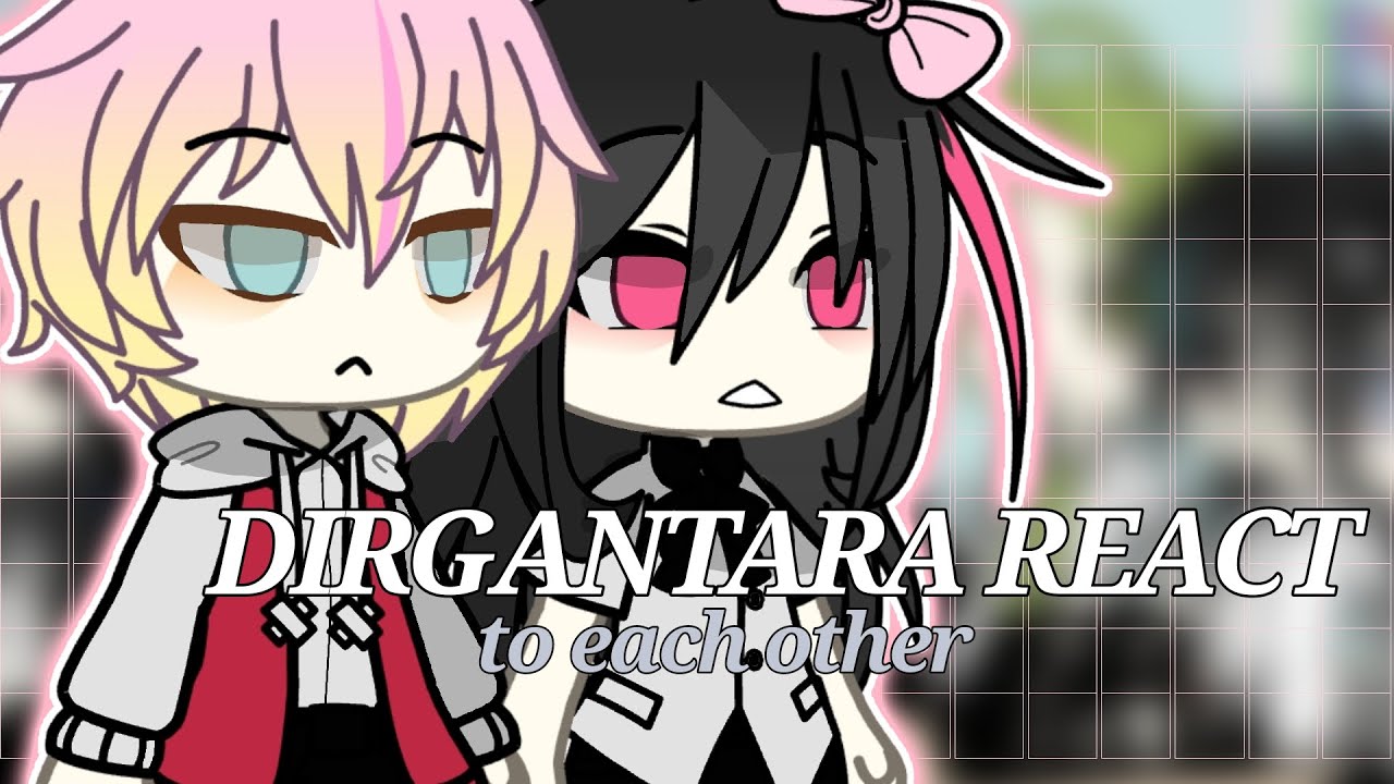 dirgantara react─pt.1 【bakwan fight back】