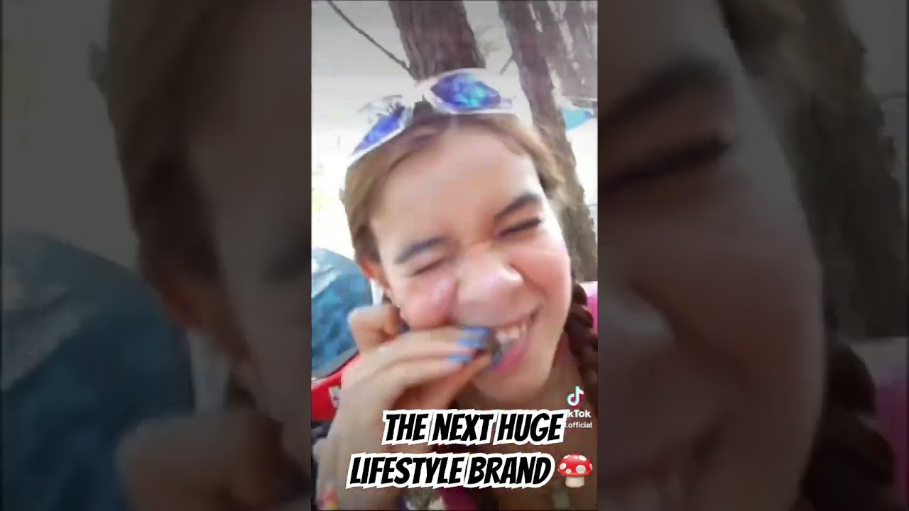 Shroomed Lifestyle Brand is Blowing Up