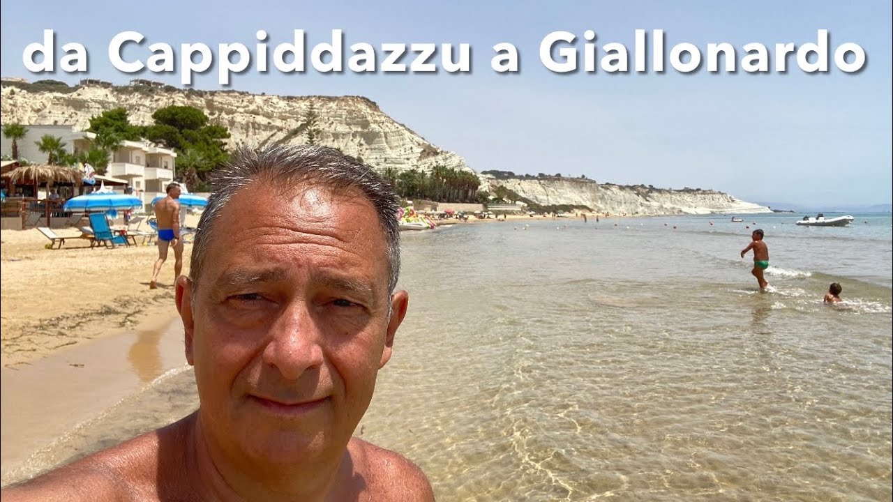 🏖️🚣‍♀️ Giallonardo e Federico Di Benedetto 🛶