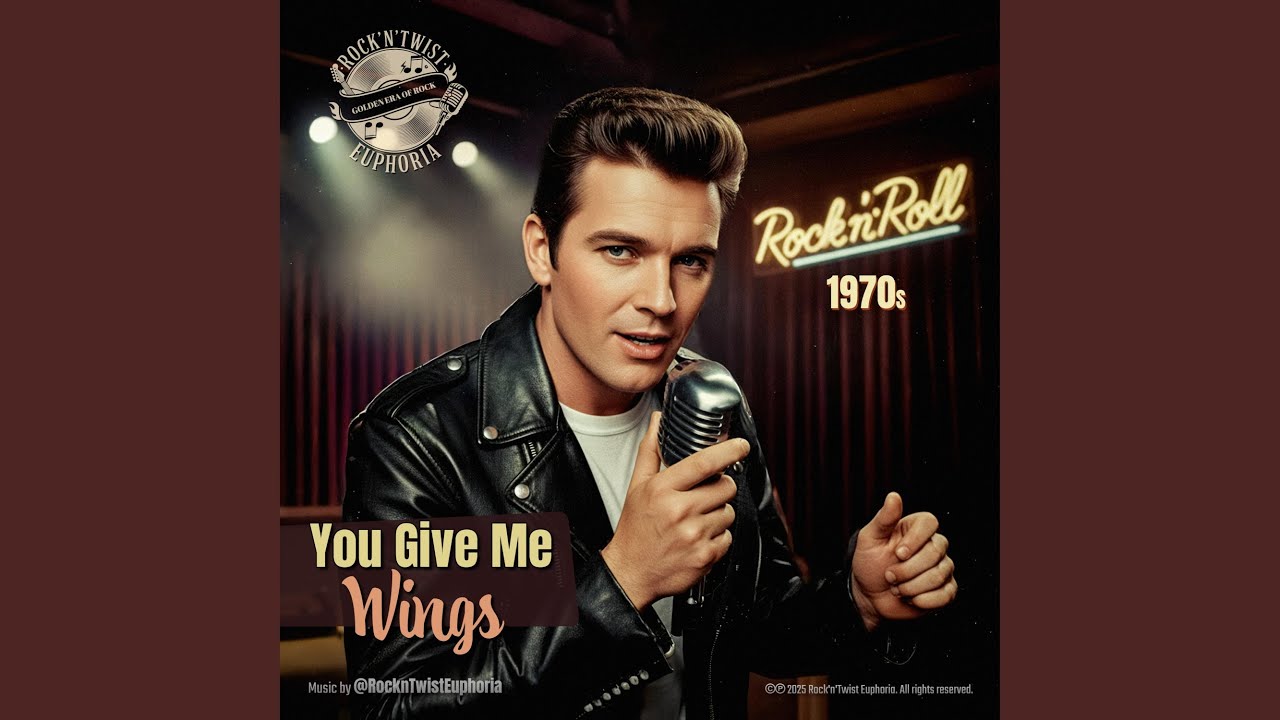 You Give Me Wings (Rock’n’Roll 1970s)