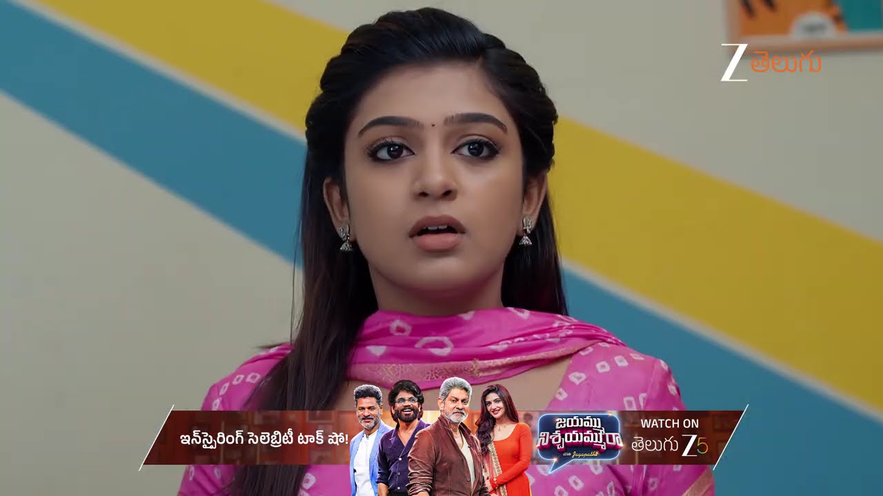 Auto Vijayashanthi | Ep - 124 | Dec 26, 2025 | Best Scene 1 | Zee Telugu