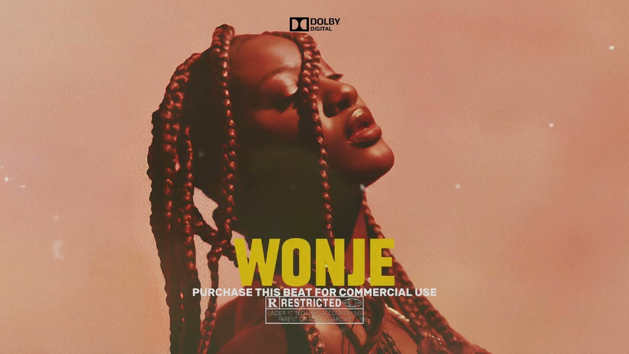 Afrobeat Type Beat 2025 - 
