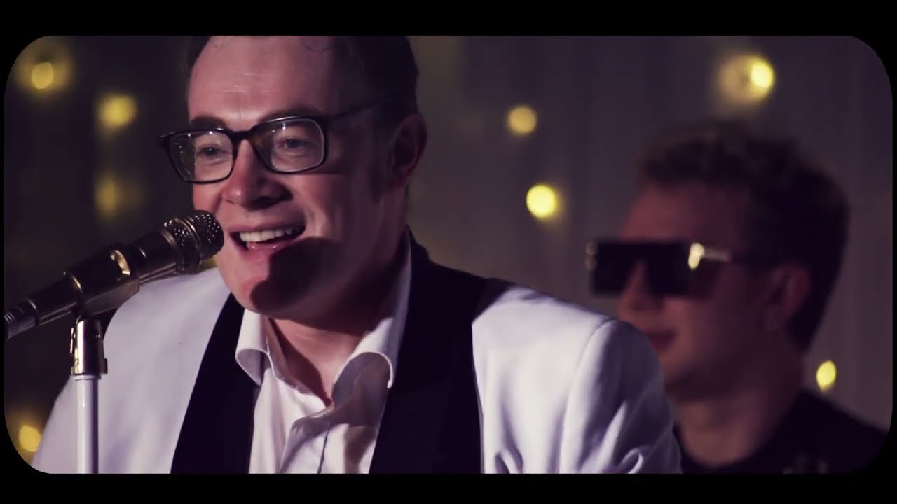 Wedding Band Ireland Brendan McCahey Band OFFICAL PROMO 2023