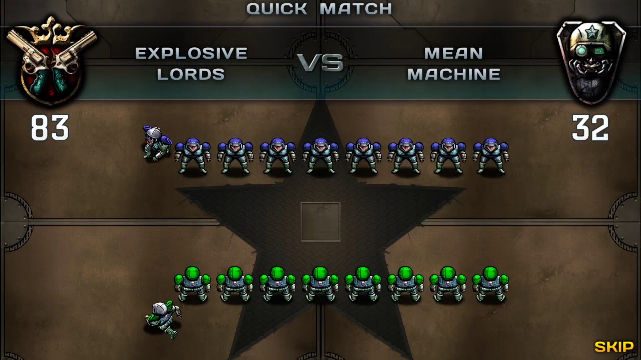 Speedball 2 HD (PC) Steam Gameplay