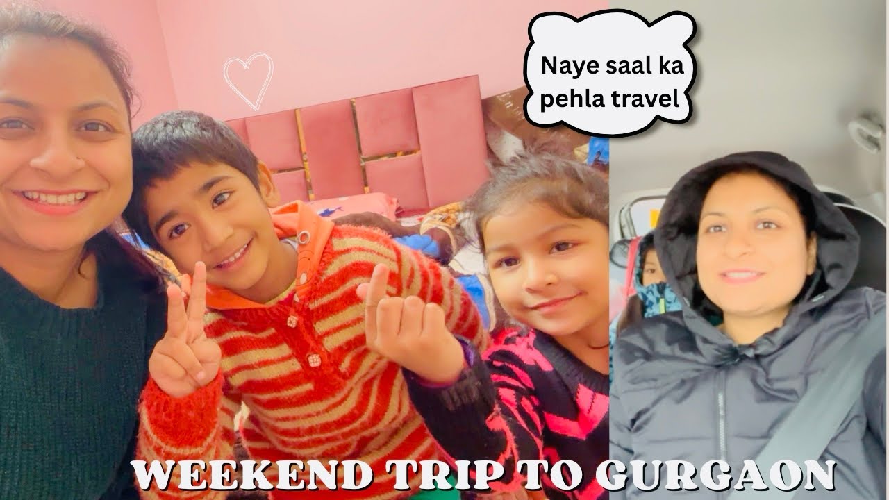 Pahuch gaye didi se Milne ❤️ #familyvlog #travelvlog #familytime #journey #vlog #youtube 