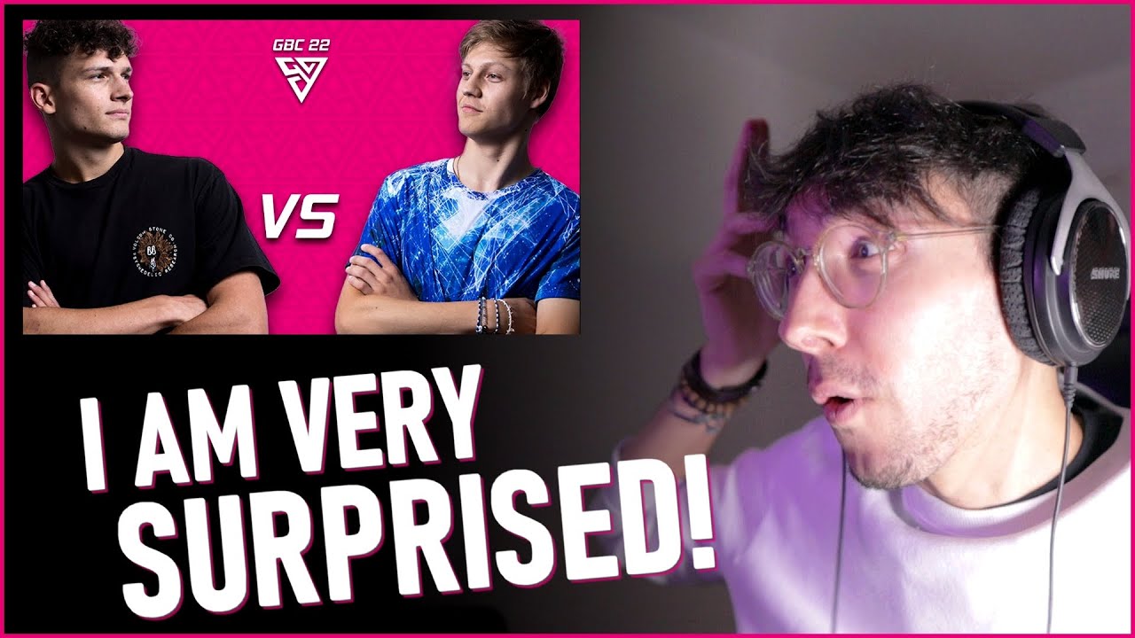 KAOS VS LENNARD | German Loopstation Small Final | I was not expecting this result to be honest!