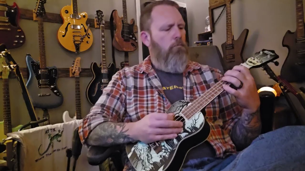 Untitled Uke Eight