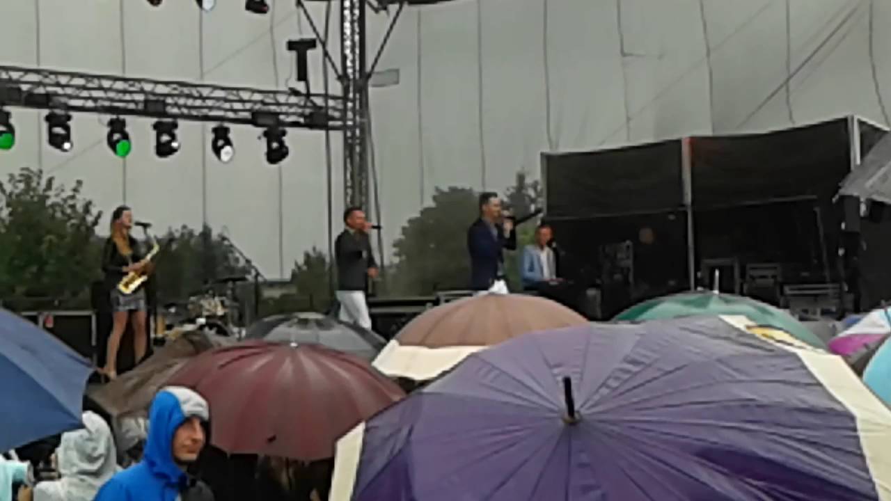 Mig - Koncert Biesiada Kasztelańska 21.08.2016 Włocławek część 1