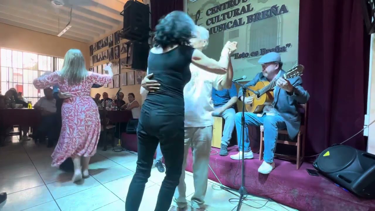 Rosa Elvira (Alberto Condemarin) Carlos Castillo, Willy Terry, Dick Miñano