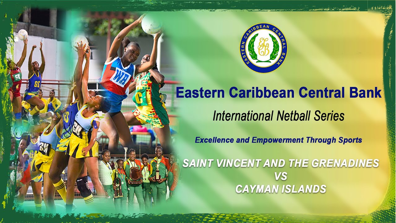 SAINT VINCENT AND THE GRENADINES vs CAYMAN ISLANDS - 11:30 A.M