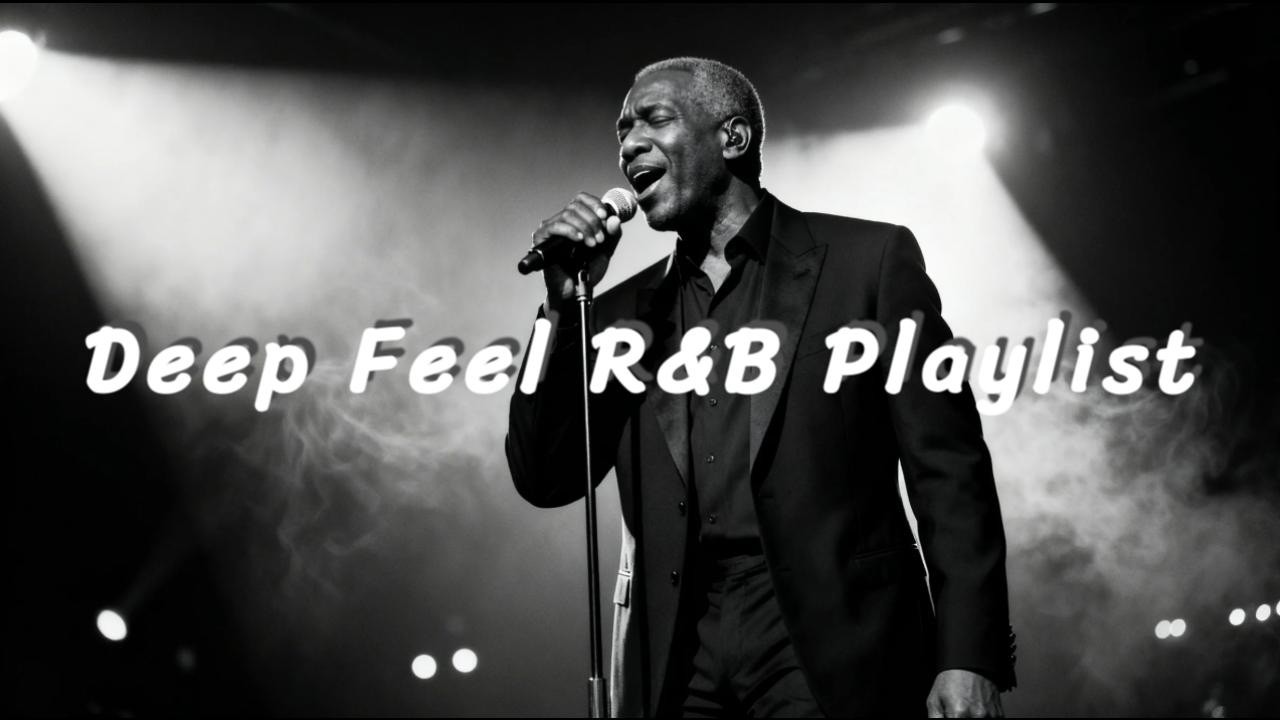 Best R&B Songs Playlist