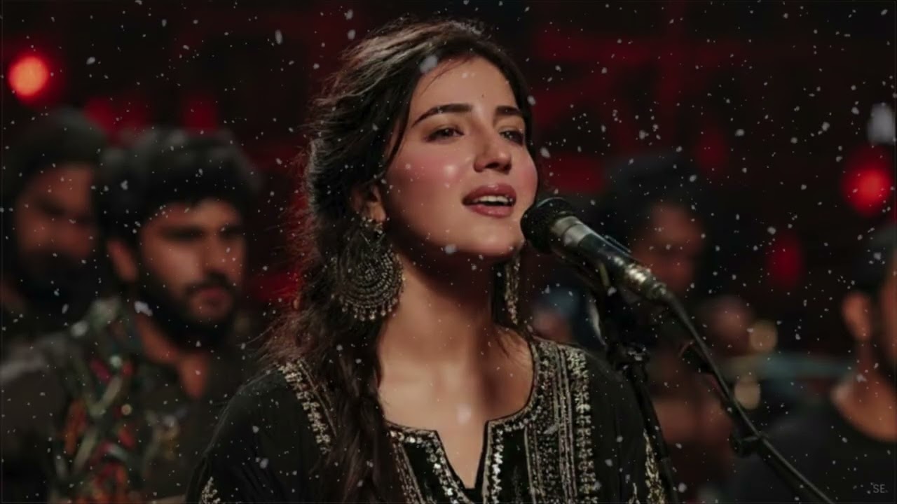Meriya Sahan Vich Toon | میریاں ساہاں وچ تُوں |  Chillstep Love Song
