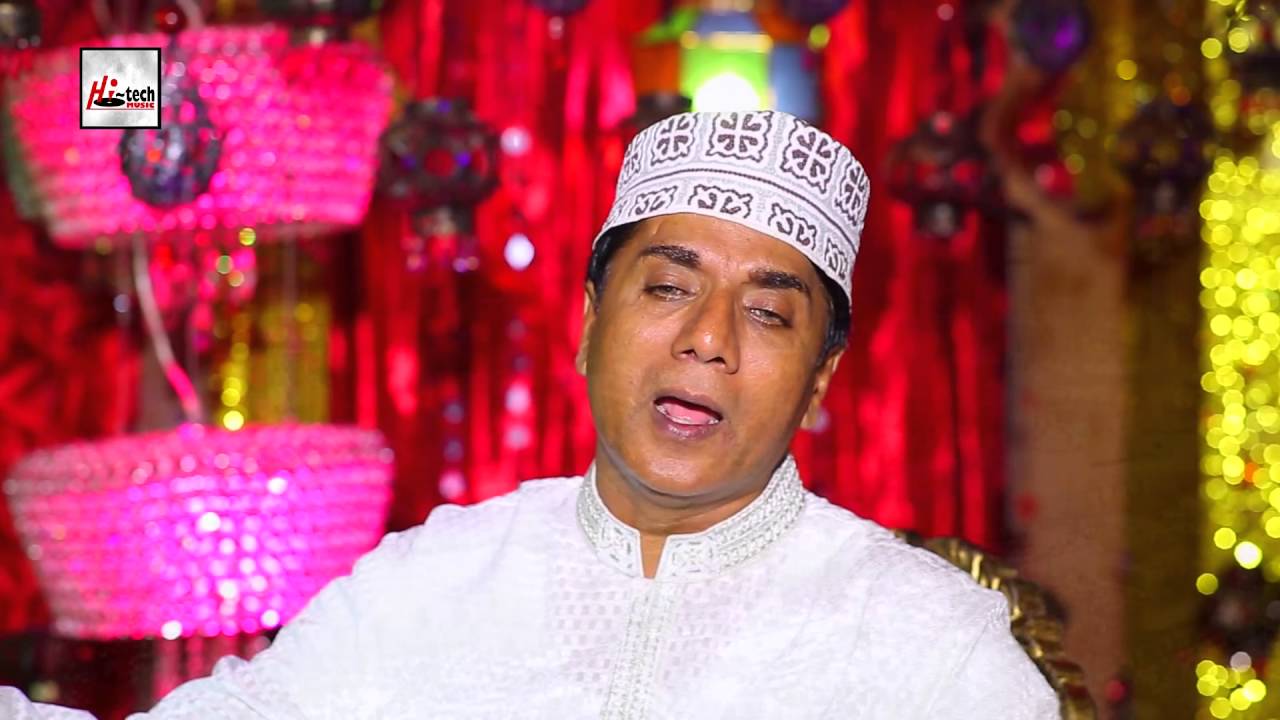 MADANI MADINE WALE - ZAFAR IQBAL QADRI - OFFICIAL HD VIDEO - HI-TECH ISLAMIC - BEAUTIFUL NAAT