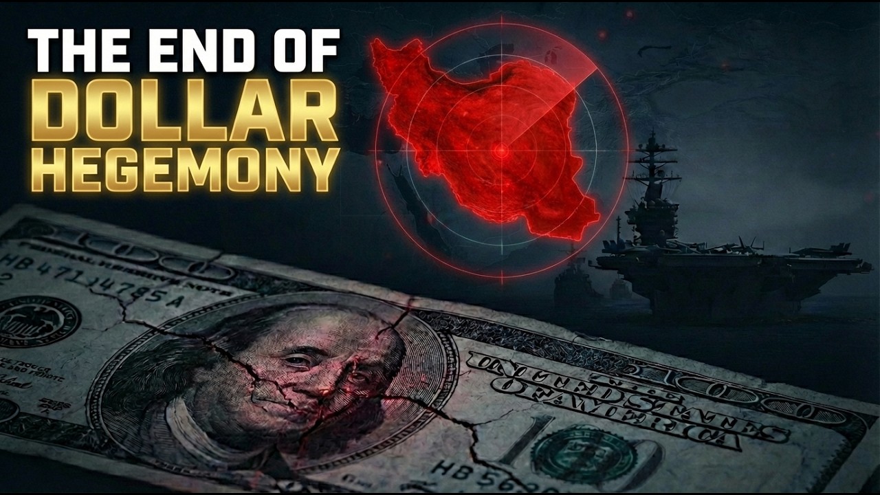 The Tehran Briefing: The End of Dollar Hegemony