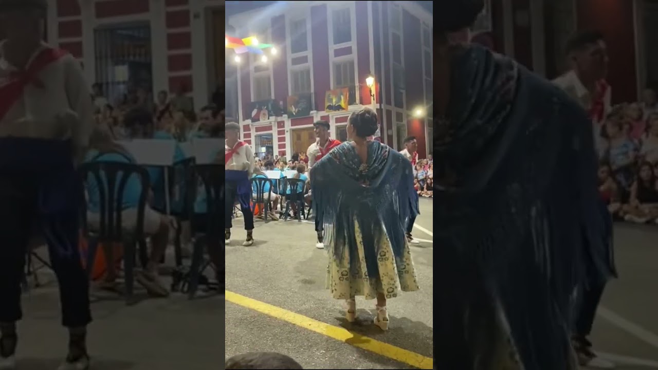 Danses San Jaume 2023 Callosa d’en Sarrià