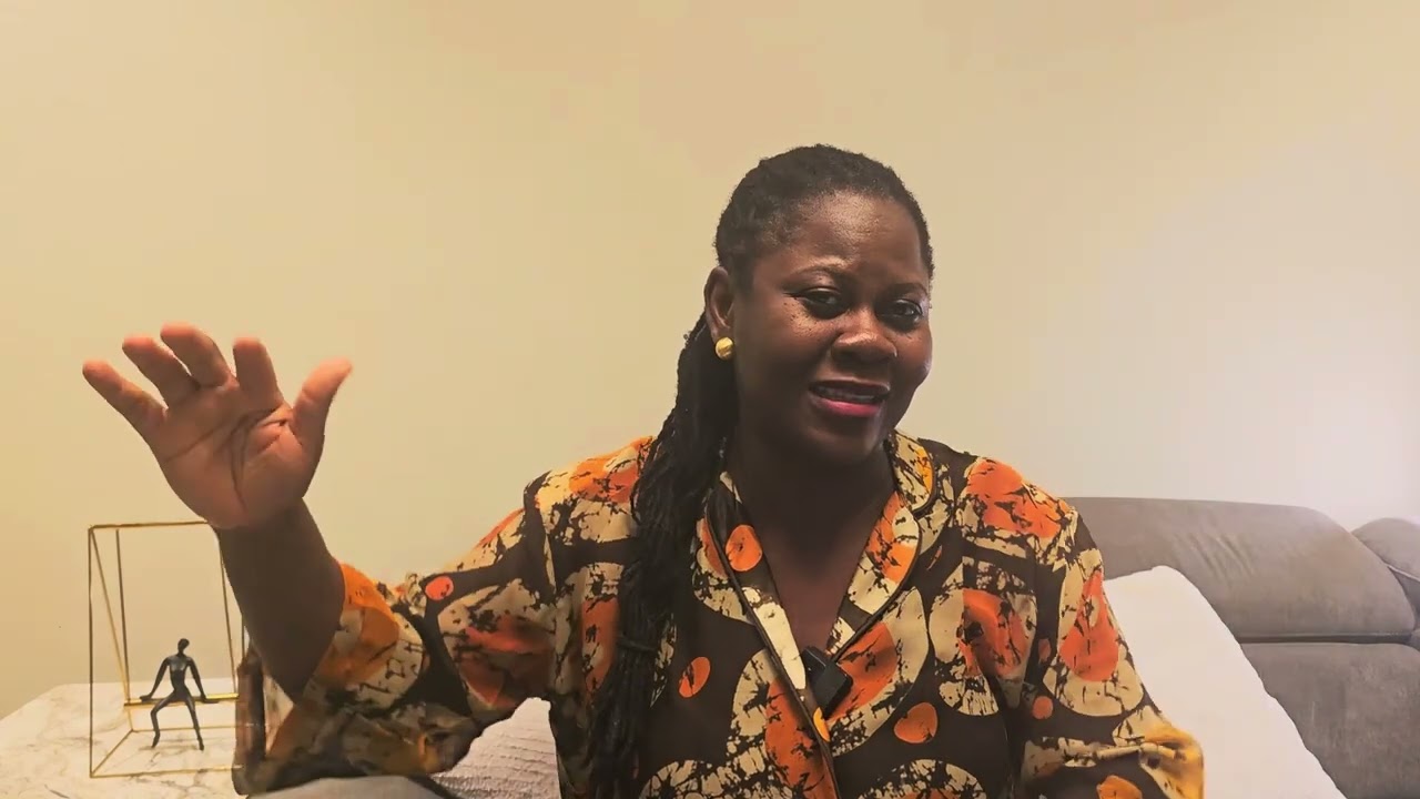 Episode 0: Who is Kuorkor | Dear African Entrepreneur Podcast