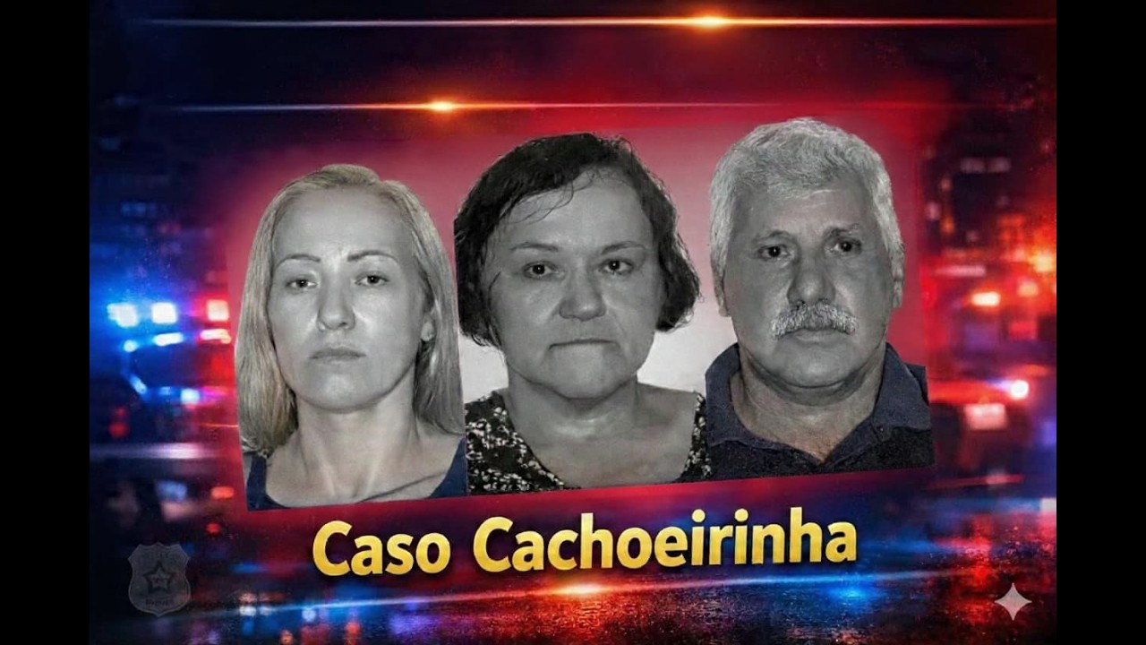 ATUALIZAÇÕES! CASO FAMÍLIA AGUIAR: DELEGADO TRÁS AS ÚLTIMAS INFORMAÇÕES! 2026