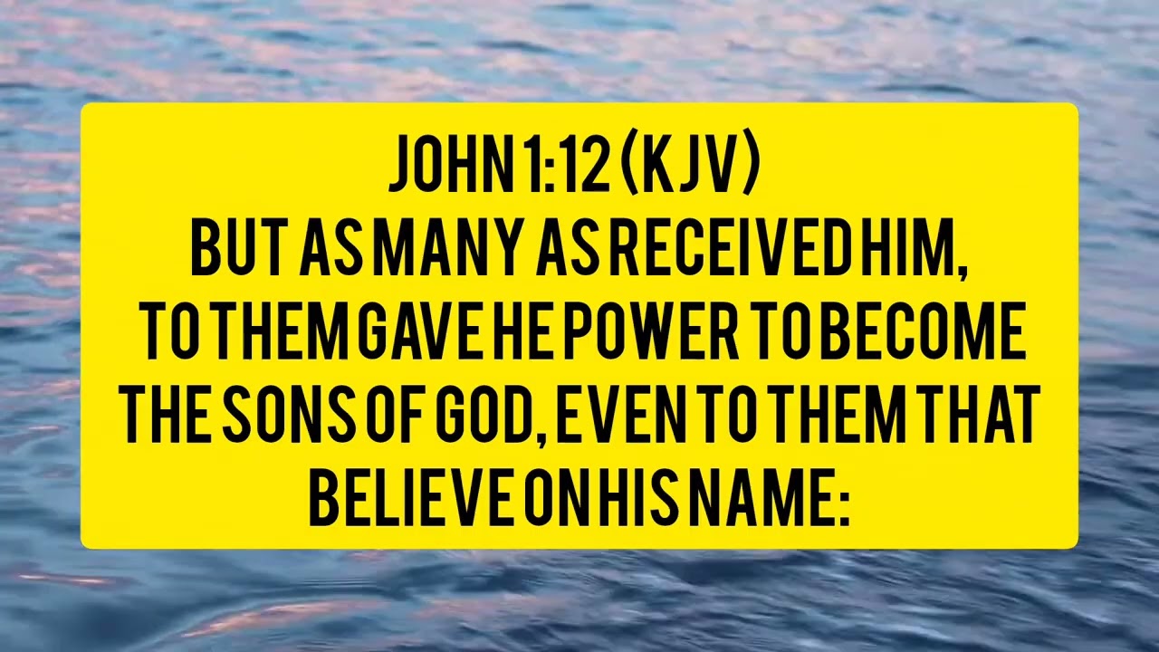 God's Light in Darkness: A Call to Believe.