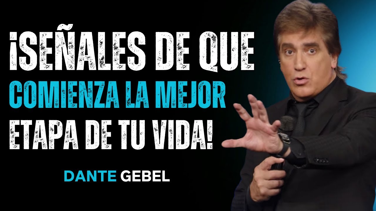 ¡SEÑALES de Que Estás a Punto de COMENZAR la MEJOR ETAPA de tu VIDA!