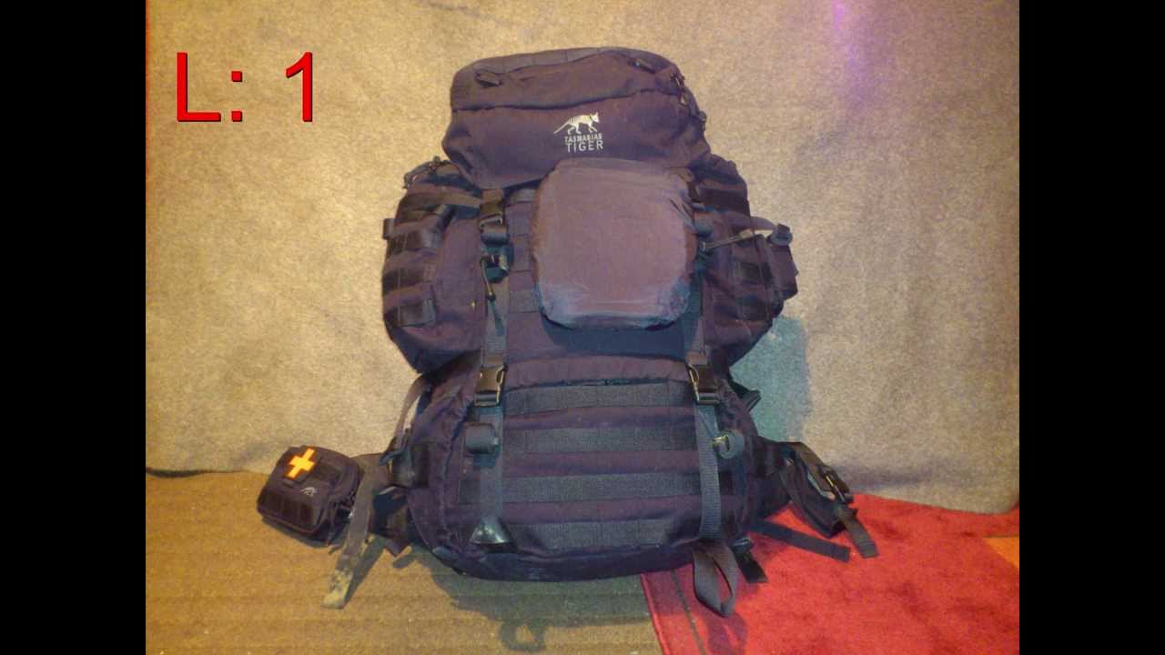 Urban Survival 100 Lektionen / Lektion 1-10