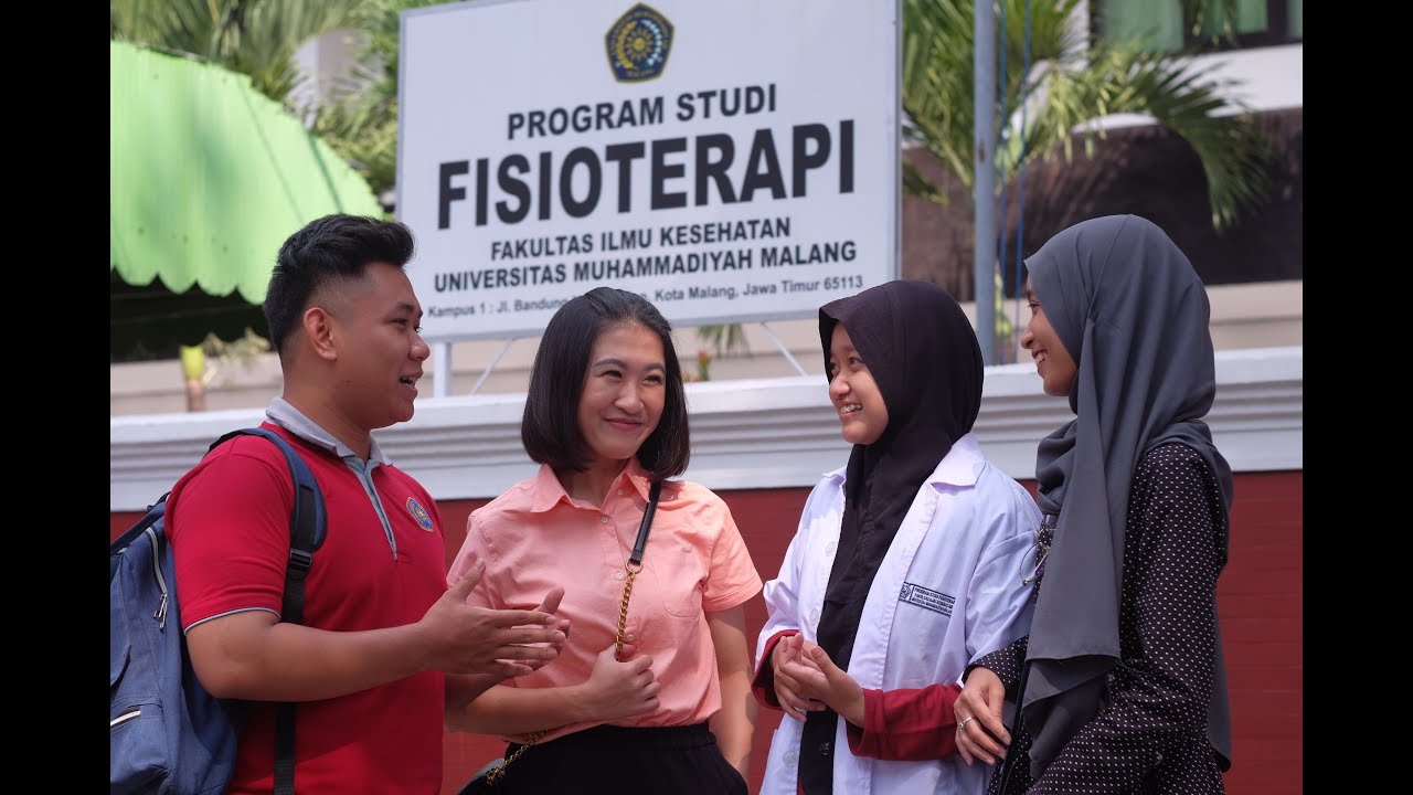 Profile Program Studi S1 Fisioterapi Universitas Muhammadiyah Malang