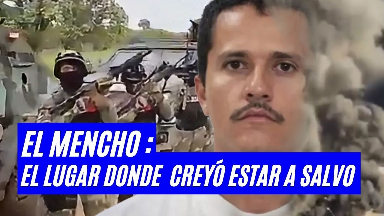 Así fue el operativo secreto en Tapalpa donde murió Nemesio “El Mencho” Oseguera Cervantes