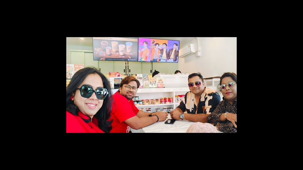 #Thailand part1-pattaya # Thailand telugu vlog #teluguvlog#must see before you go to Pattaya#