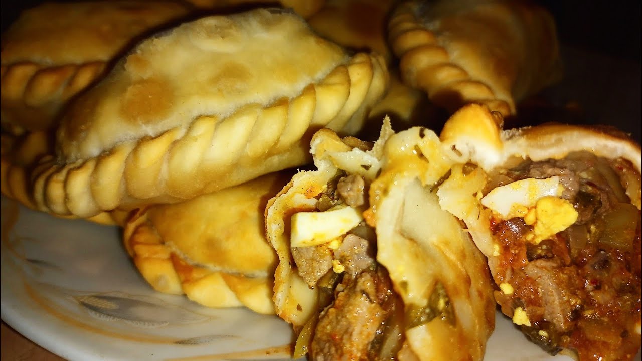 empanadas JUJEÑAS con tapas CASERAS!