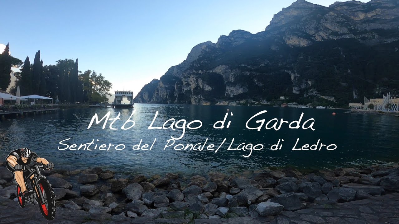 sentiero del ponale/lago di ledro sett 2020
