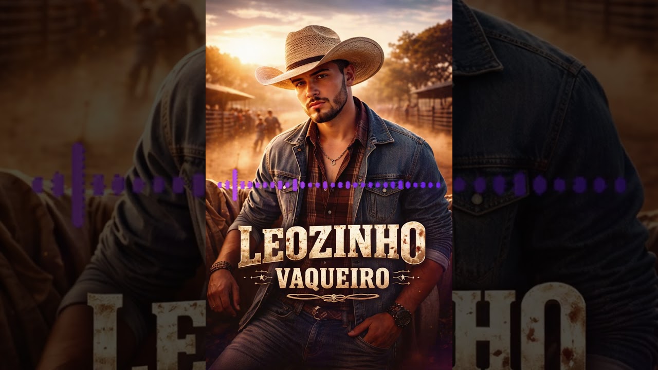Oração de Mãe – Leozinho Vaqueiro