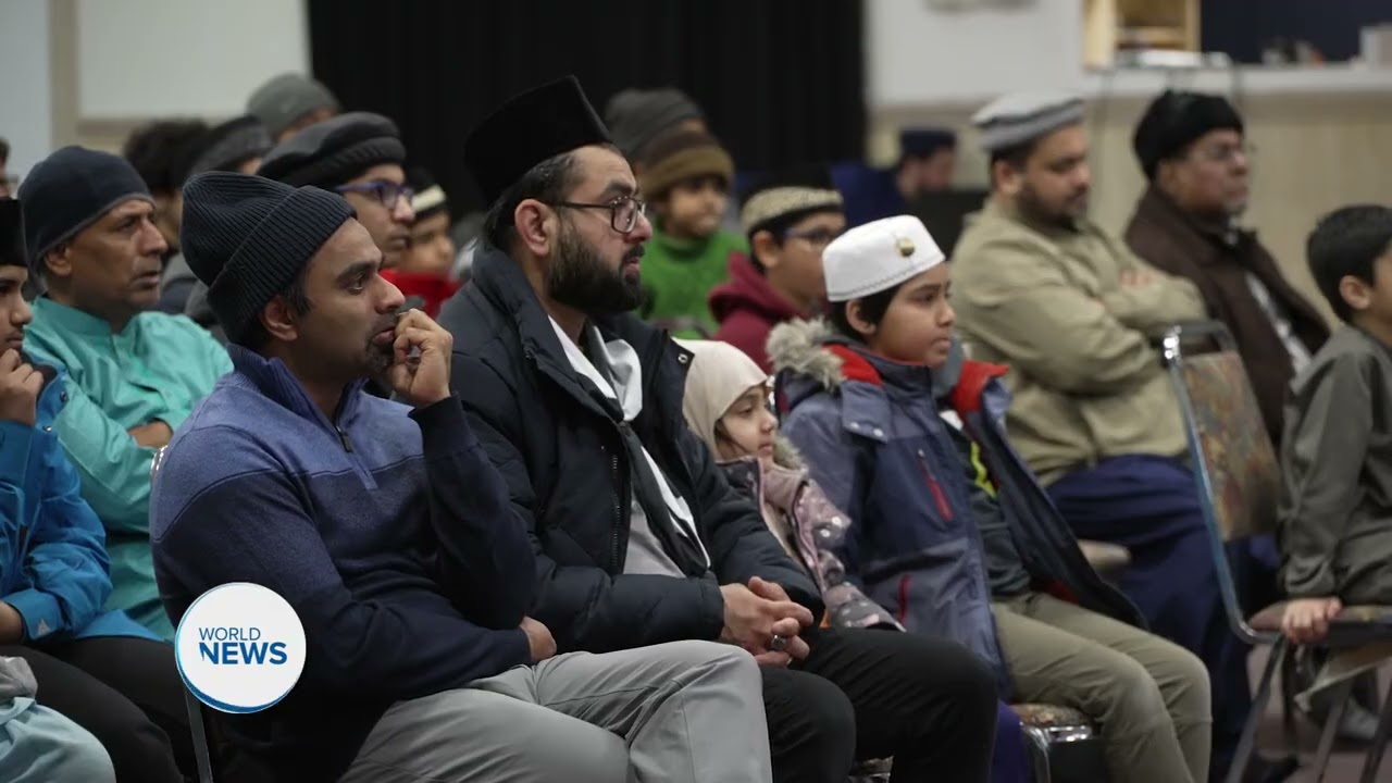 Jalsa Masih Al-Maud (as) | Montreal, Canada