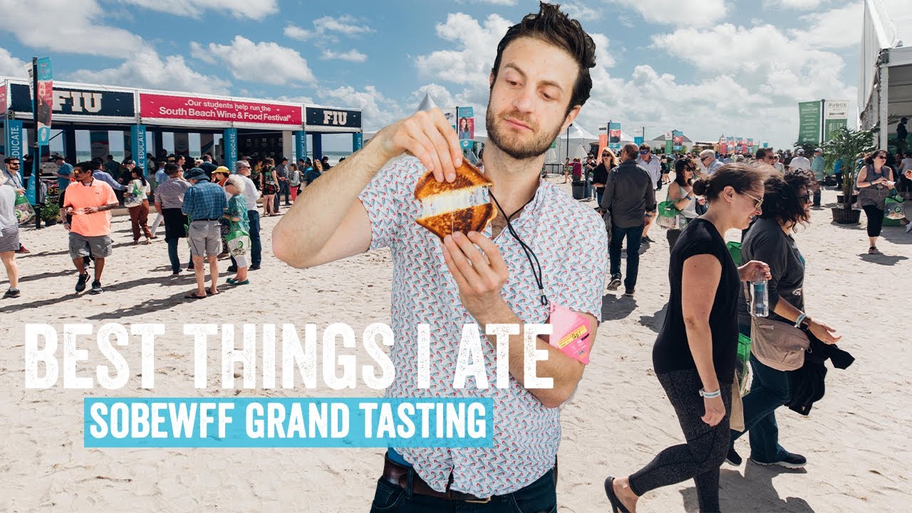 Best of the Grand Tasting! | Brunch Boys