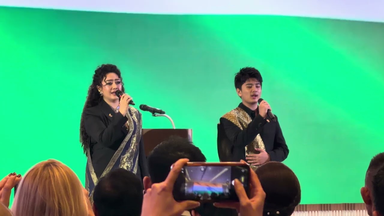Indian National Anthem 🇮🇳 