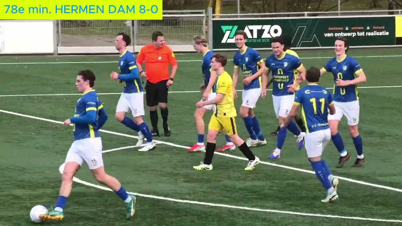 VV NUNSPEET-BATAVIA '90  28 maart 2026