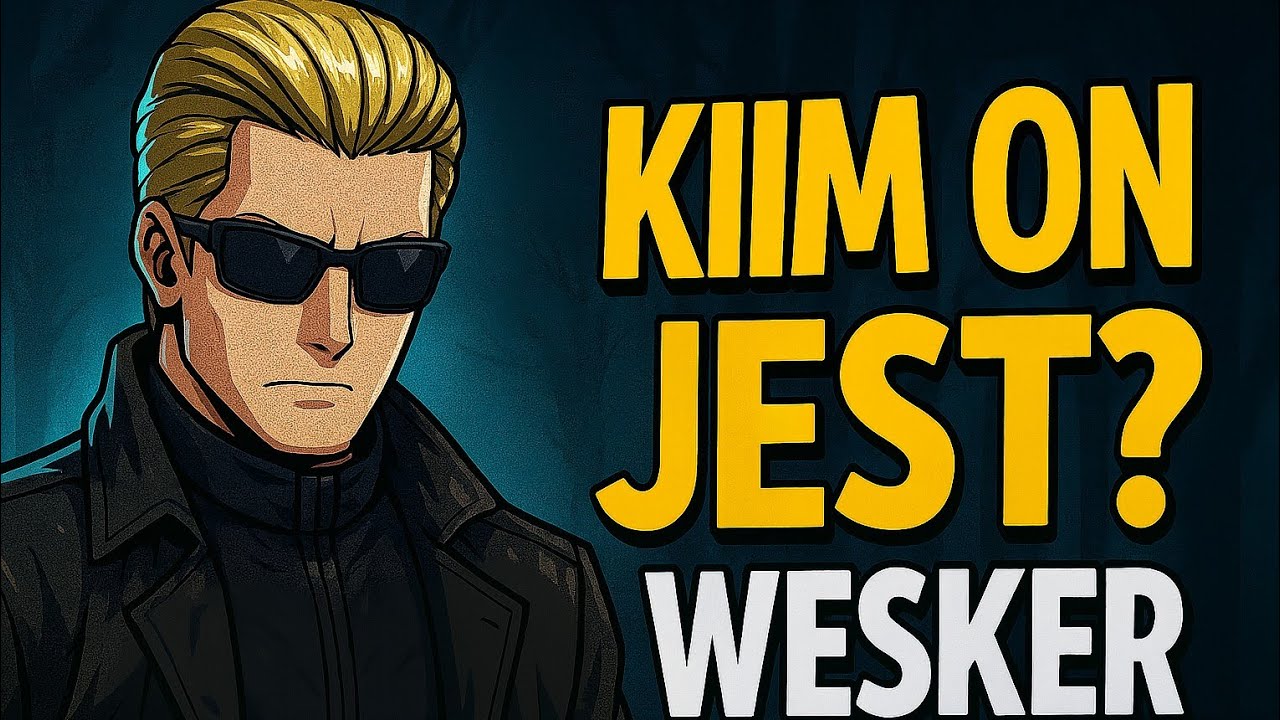 PRAWDA o Projekcie Wesker i jego dążeniu do WŁADZY (Lore By Daylight)