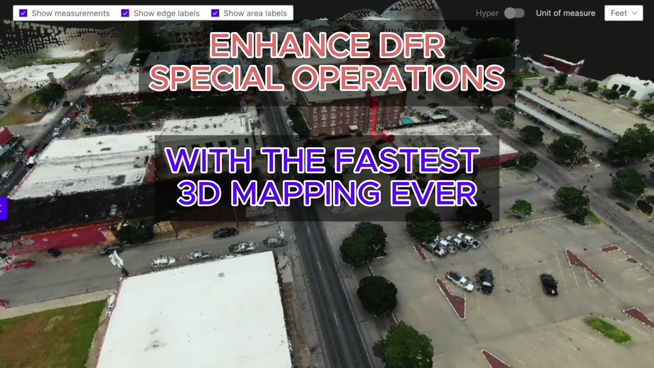 Paladin x SkyeBrowse: Turn Drone Footage into 3D Intelligence